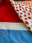 2005-Upcycle Fabrication to Create a Personal Snuggle Blanket