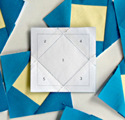 2008-Paper Piecing for Beginners