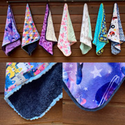 2037-Textured Edge Blanket