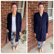 4022-Sew Your Own Cozy Reading Robe