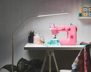 FREE - Lighting Your Sewing Room